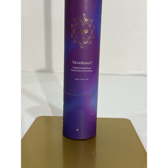 ieró Beauty Moonkissed Restorative Emulsion Hydrating Anti-Aging 1.69oz/50mL NIB - Picture 1 of 11